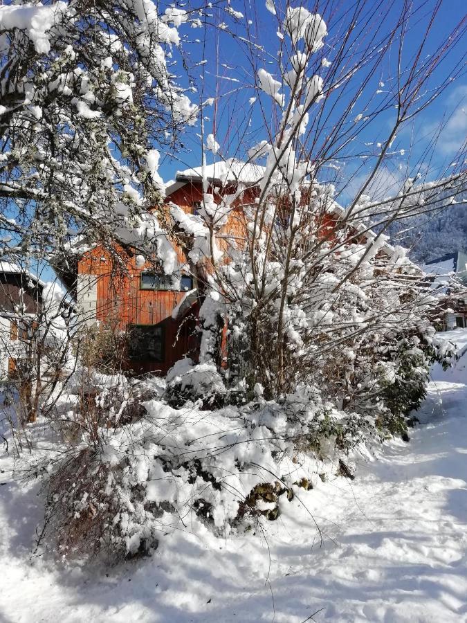 Bed and Breakfast La Grange Le Noyer  Exterior foto