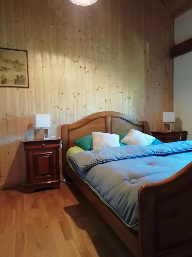 Bed and Breakfast La Grange Le Noyer  Exterior foto